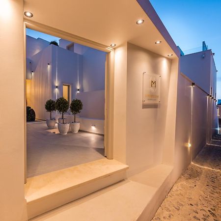 La Madeleine Oia Bed & Breakfast Exterior photo