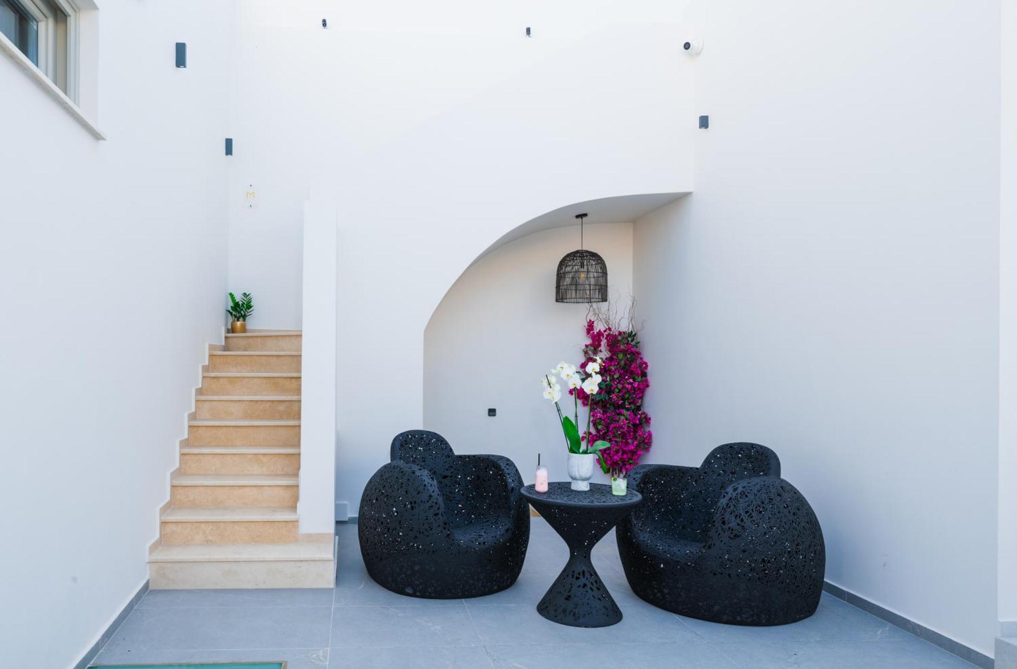 La Madeleine Oia Bed & Breakfast Exterior photo