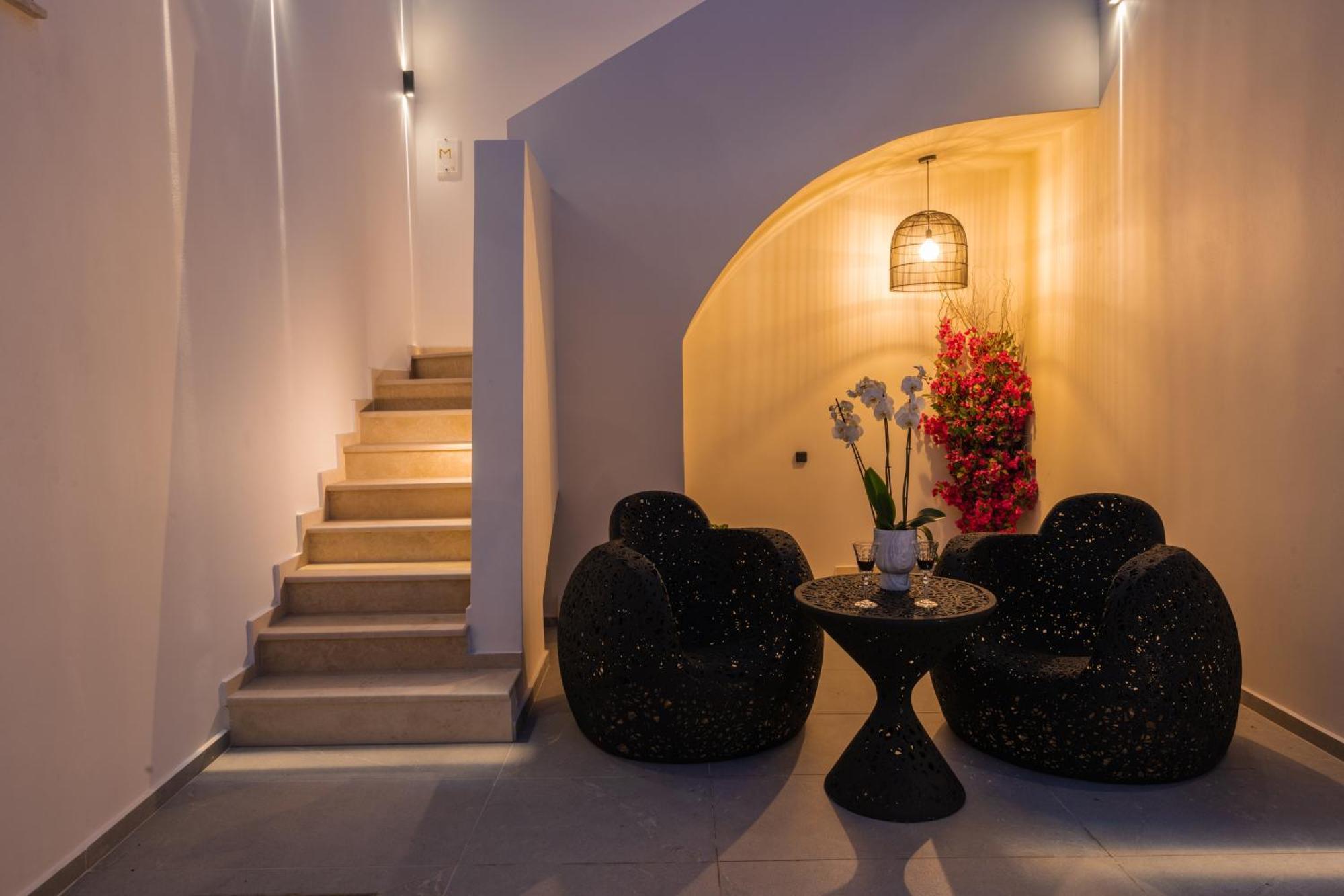 La Madeleine Oia Bed & Breakfast Exterior photo