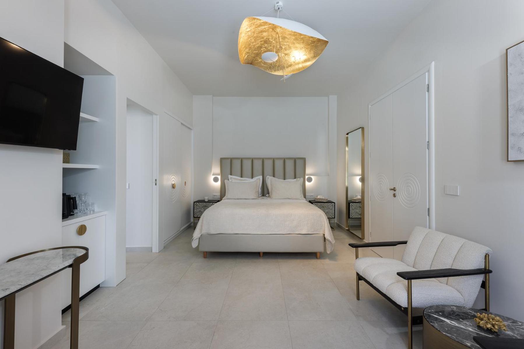 La Madeleine Oia Bed & Breakfast Exterior photo