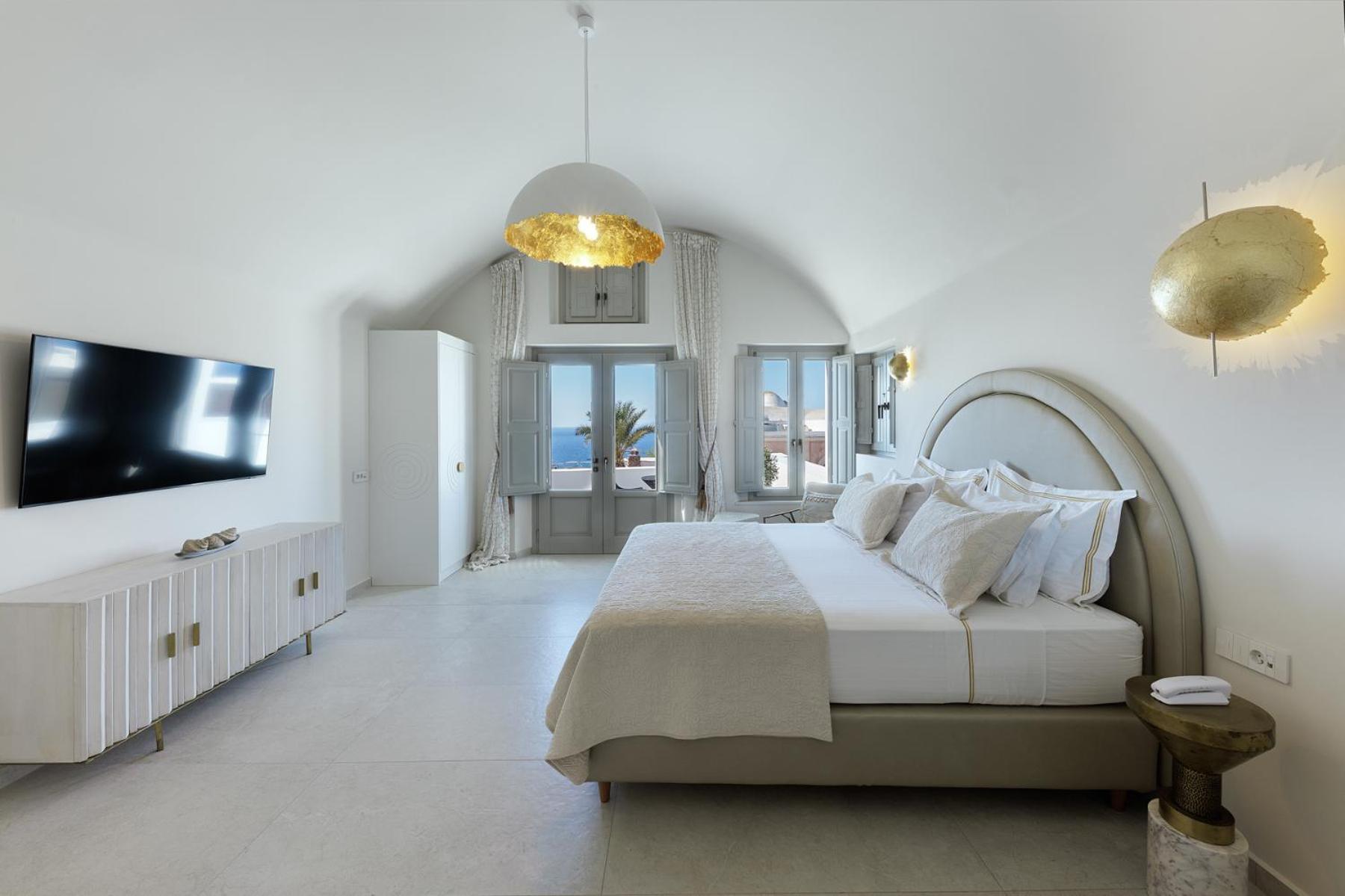 La Madeleine Oia Bed & Breakfast Exterior photo