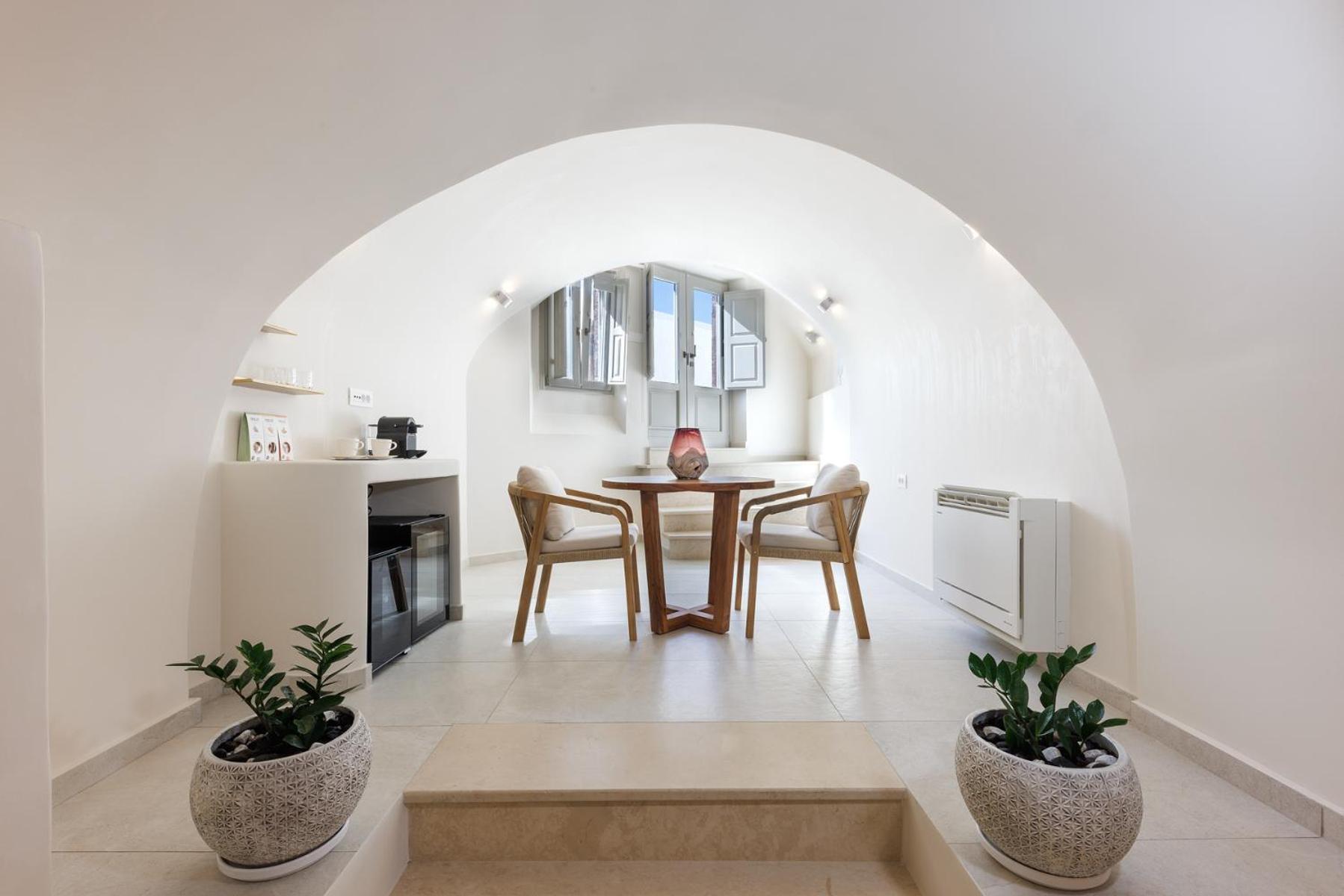 La Madeleine Oia Bed & Breakfast Exterior photo